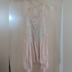 Spaghetti strap top xxL